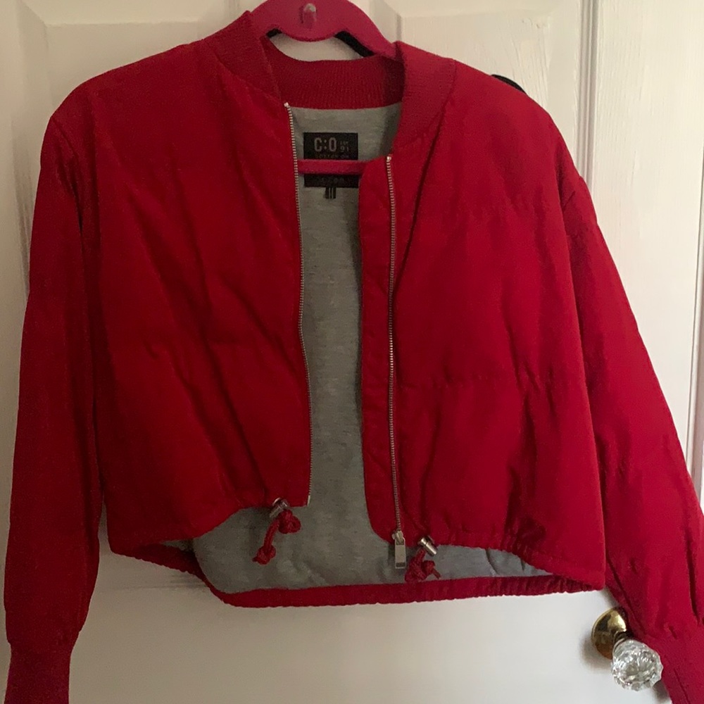 Cotton On bomber jacket